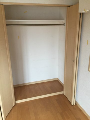 Rising place浅草の収納