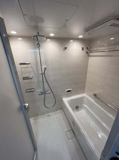 【浴室】 | 麻布広尾ナショナルコート