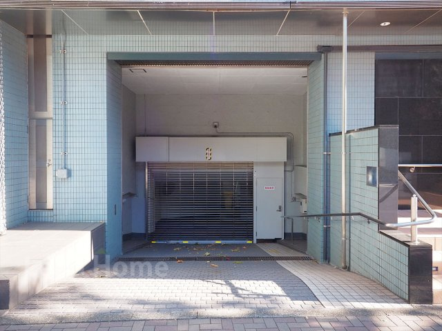 【駐車場】 | 麻布広尾ナショナルコート