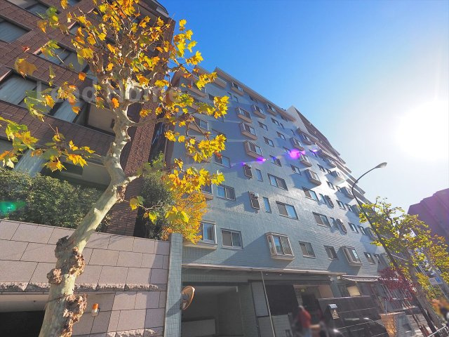 【外観】 | 麻布広尾ナショナルコート