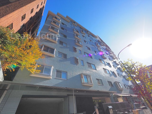 【外観】 | 麻布広尾ナショナルコート