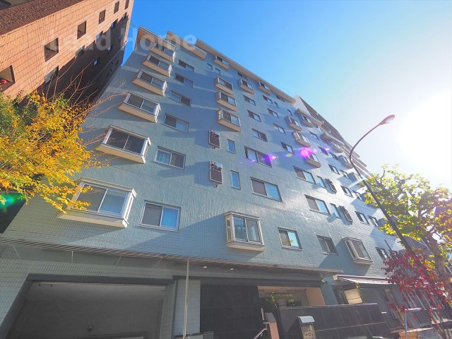 【外観】 | 麻布広尾ナショナルコート