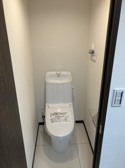 【トイレ】 | 麻布広尾ナショナルコート