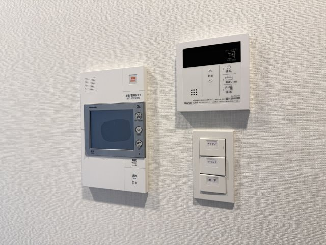 スプランディッドあびこ駅前のセキュリティ