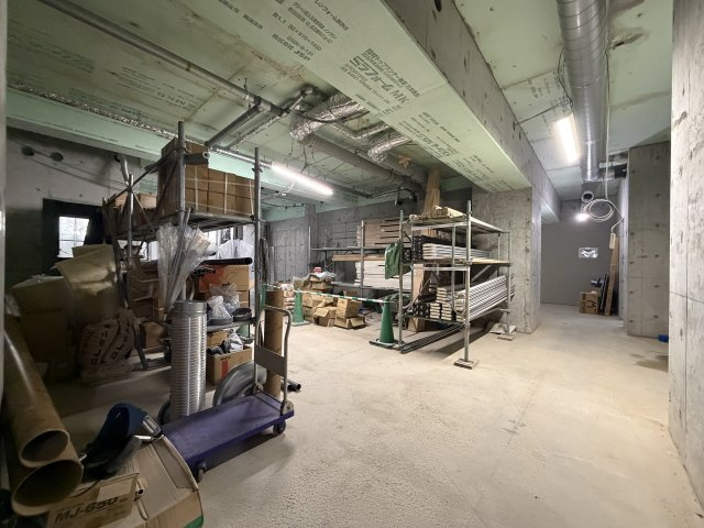 スプランディッドあびこ駅前のその他共用部分