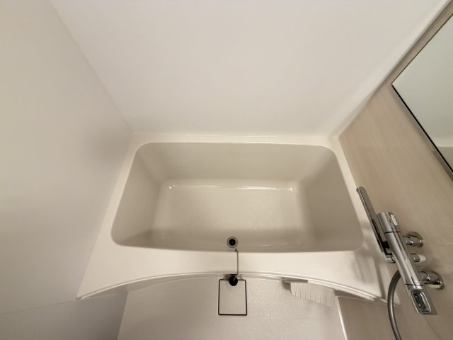 スプランディッドあびこ駅前の浴室