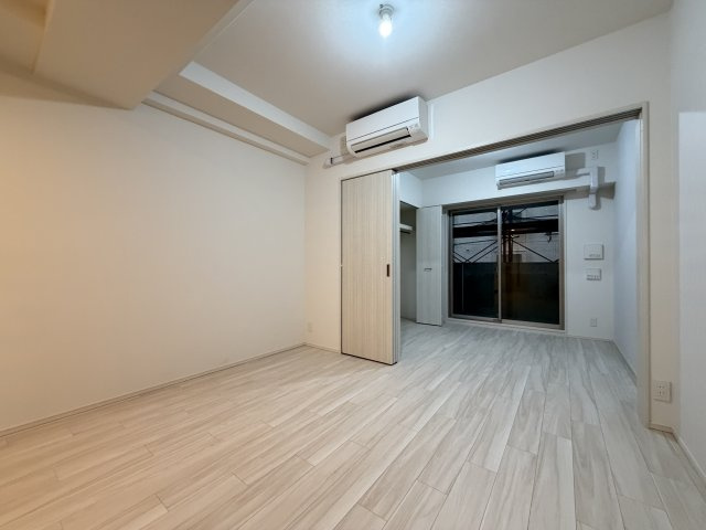 スプランディッドあびこ駅前の居間・リビング