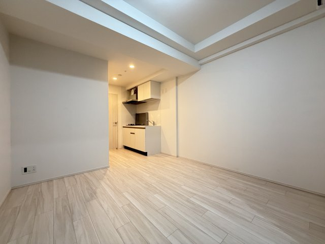 スプランディッドあびこ駅前の居間・リビング