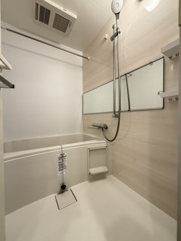 スプランディッドあびこ駅前の浴室