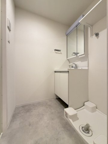 スプランディッドあびこ駅前の洗面所