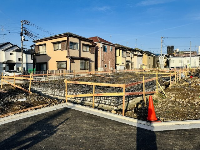 八王子市　泉町　新築一戸建て　２６期