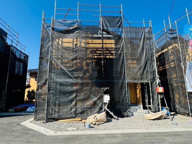 八王子市　泉町　新築一戸建て　２６期