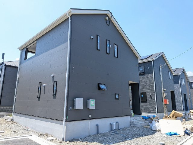 八王子市　泉町　新築一戸建て　２６期