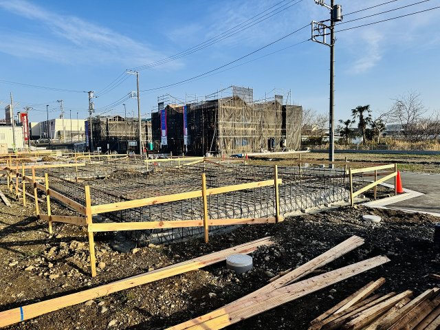 八王子市　泉町　新築一戸建て　２６期の展望|～住環境良好、開発分譲地につき整った街並み～