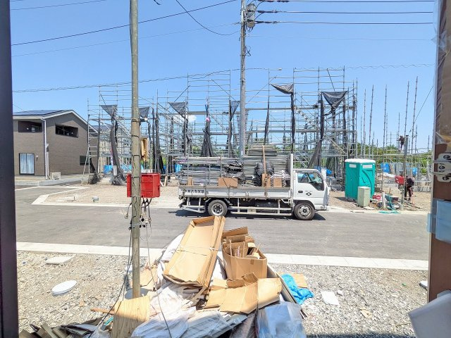 八王子市　泉町　新築一戸建て　２６期の展望|～住環境良好、開発分譲地につき整った街並み～