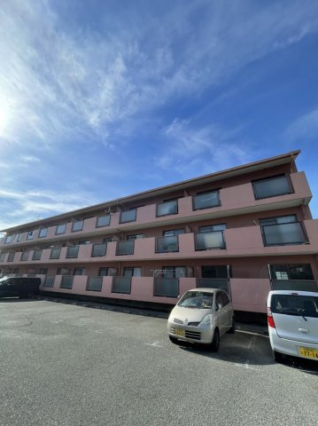 カーサ南茨木の外観