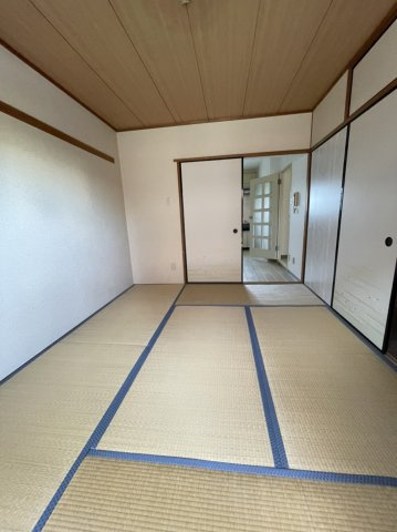 カーサ南茨木の寝室