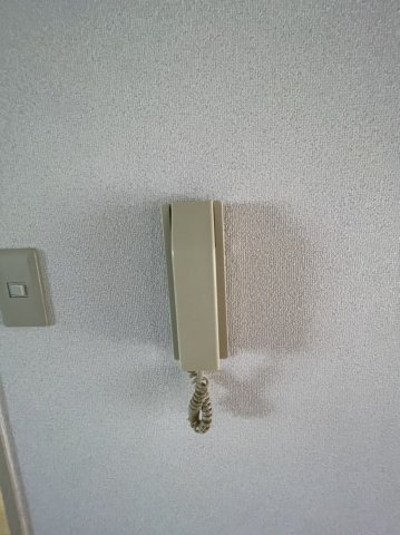 カーサ南茨木のセキュリティ