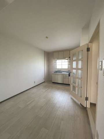 カーサ南茨木の居間・リビング