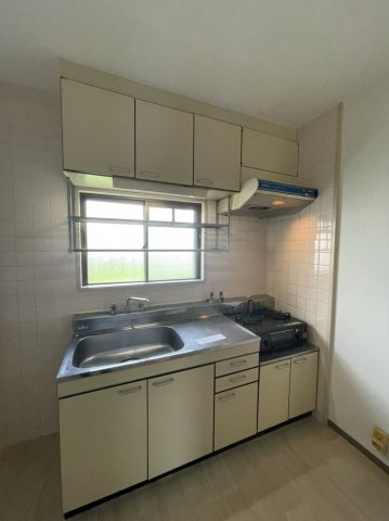 カーサ南茨木のキッチン