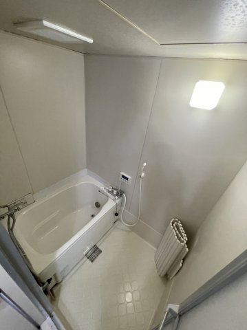 カーサ南茨木の浴室