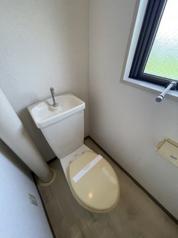 カーサ南茨木のトイレ