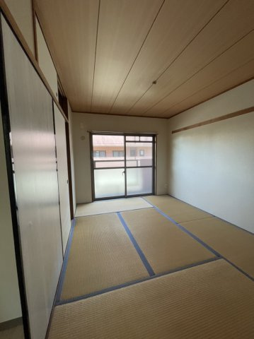 カーサ南茨木の寝室