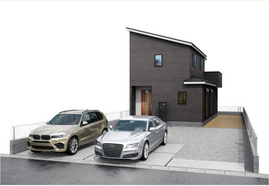 藤岡市藤岡０１期（全２棟）１号棟