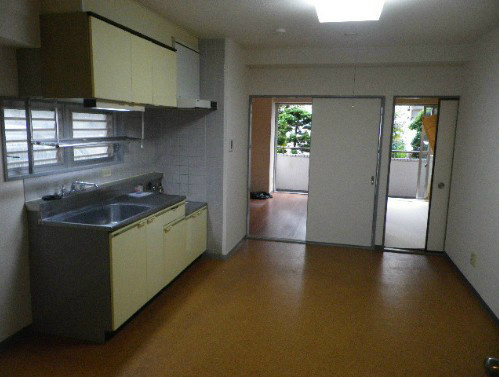 メゾンド・クレールの居間・リビング