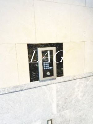 【セキュリティ】 | ロアール小石川植物園 | オートロックです。