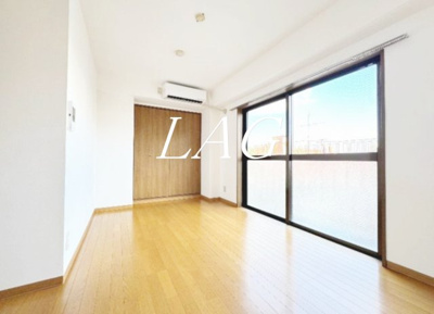 【居間・リビング】 | ロアール小石川植物園 | 洋室のお部屋です。