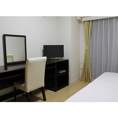 ステージグランデ府中東の内装