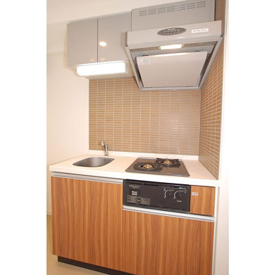 ステージグランデ府中東の内装