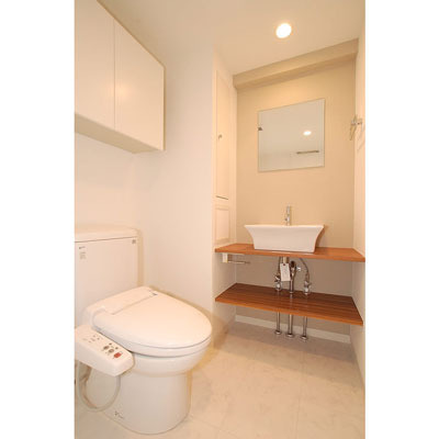 ステージグランデ府中東の内装