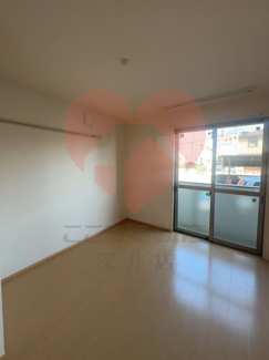 【寝室】 | ファミール タカゼンE棟