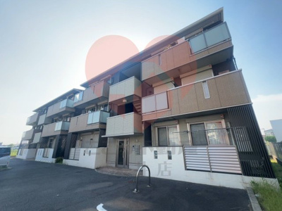 【外観】 | ファミール タカゼンE棟