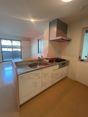 【キッチン】 | ファミール タカゼンE棟