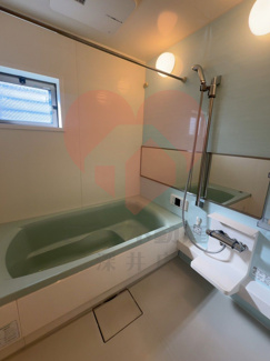 【浴室】 | ファミール タカゼンE棟