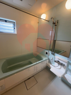 【浴室】 | ファミール タカゼンE棟