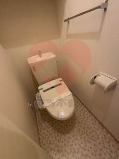 【トイレ】 | ファミール タカゼンE棟