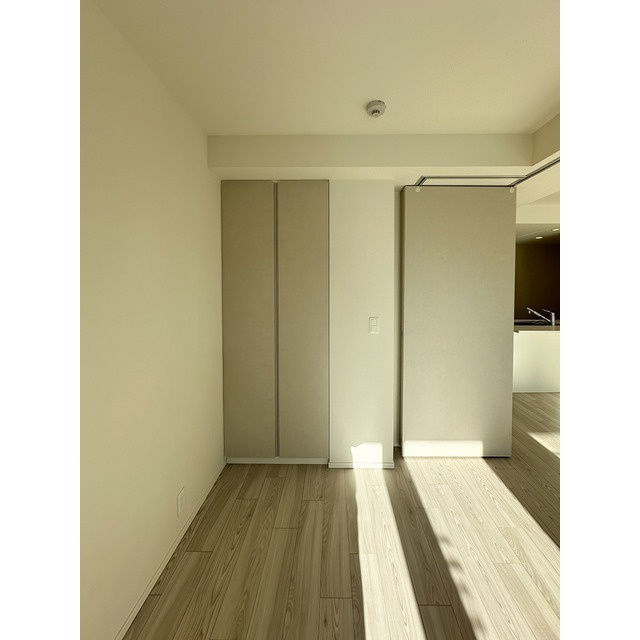 ザ・ケンジントン・レジデンス上池台の居間・リビング