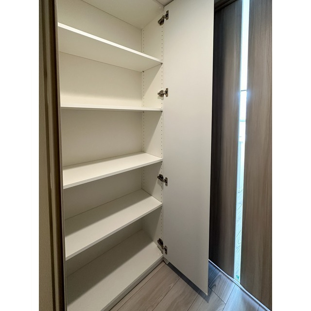 ザ・ケンジントン・レジデンス上池台の収納