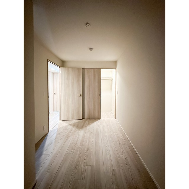 ザ・ケンジントン・レジデンス上池台の寝室