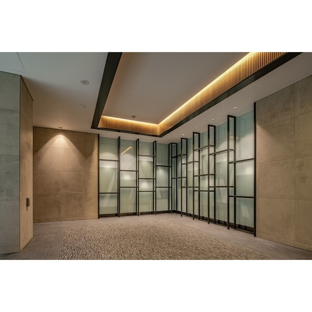 ザ・ケンジントン・レジデンス上池台のロビー