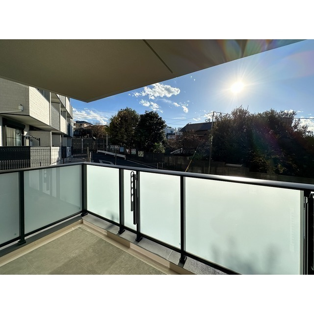 ザ・ケンジントン・レジデンス上池台の展望