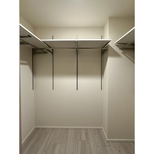 ザ・ケンジントン・レジデンス上池台の収納