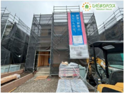 本庄市小島　第6　新築一戸建て　クレイドルガーデン　01