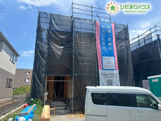 本庄市小島　第6　新築一戸建て　クレイドルガーデン　01