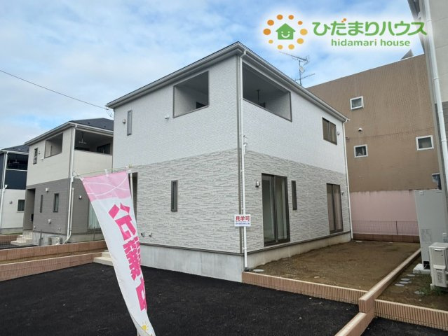 本庄市小島　第6　新築一戸建て　クレイドルガーデン　01