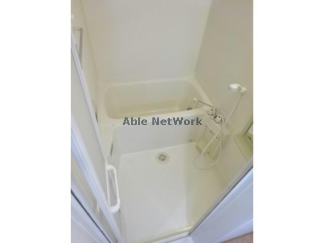 エストレーノｋｏｅｉの浴室|追い焚き機能付